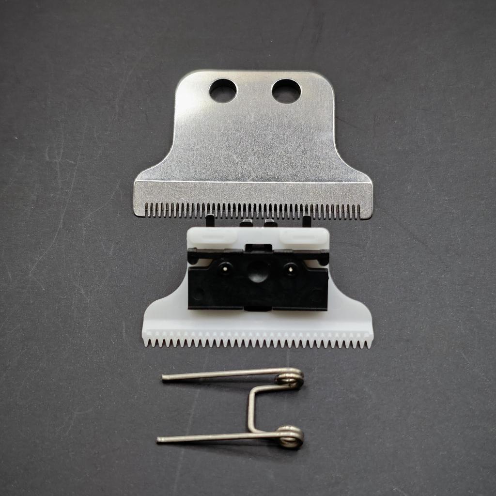 Ceramic Cutter T-Blade Trimmer Prewave Replacement For Wahl 2215 8081 8171 8164 8248 3792 8412 8163 Parts
