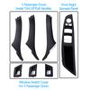 Poignée de porte intérieure côté conducteur droit, 7 pièces, pour BMW F10, F11, F18, 520, 523, 525, 528, 530