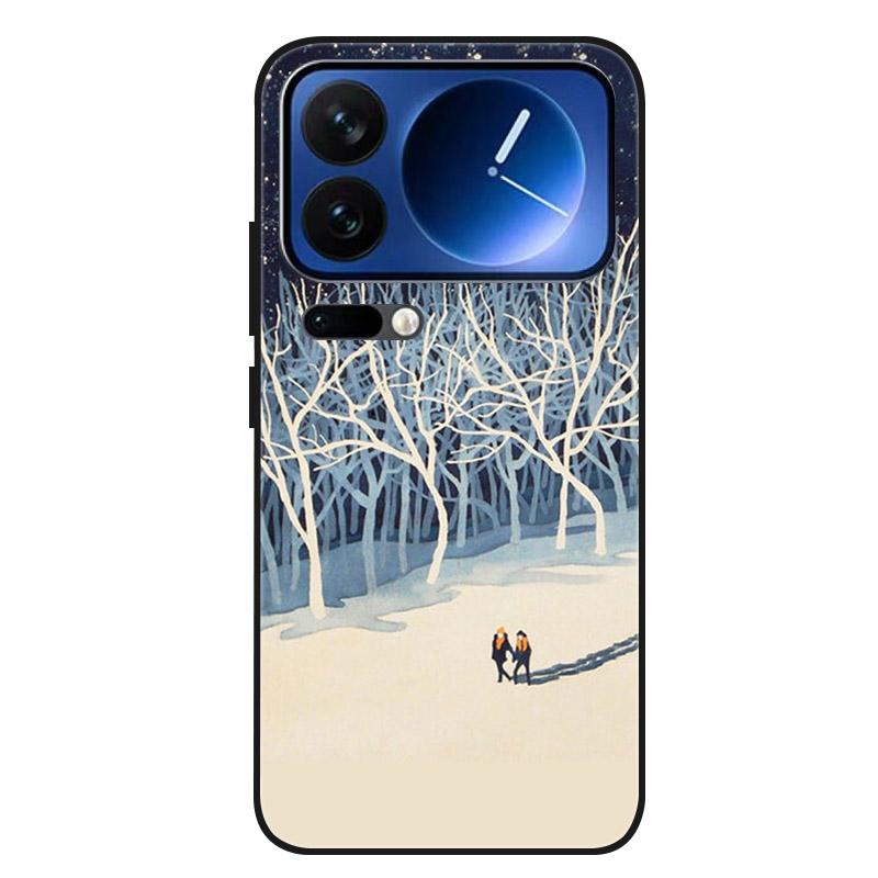 For Xiaomi 17 Pro Max Case For Xiaomi 17 Pro TPU Phone Case Shockproof Soft Silicone Back Cover 17Pro 17ProMax Fundas Bumper Xiaomi 17 pro max