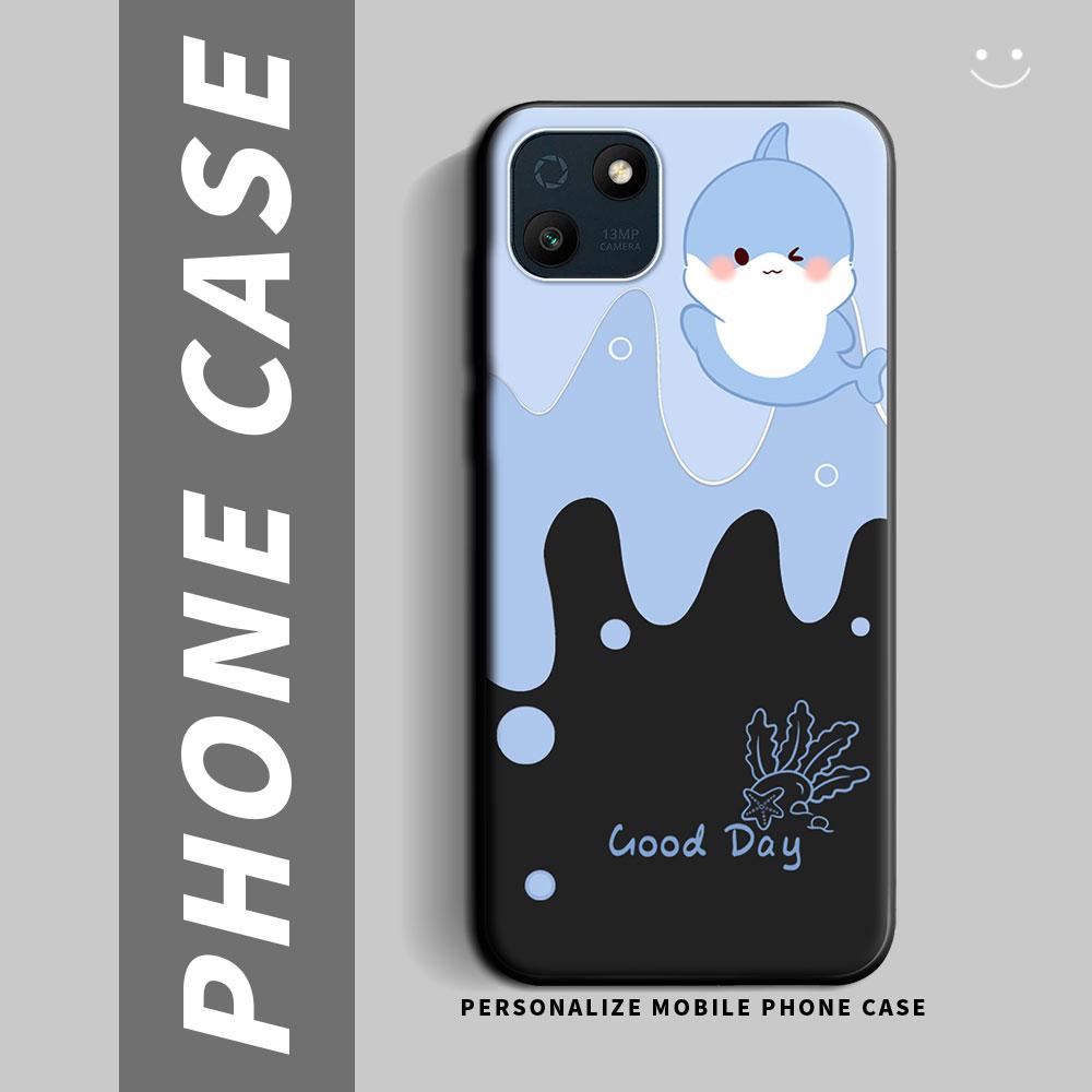 

For Wiko T10 Y82 Y81 Y62 Y52 Y51 Case Shockproof Silicone Soft TPU Phone Case For Wiko Y62 Plus Back Cover Fashion Cartoon Cute Wiko Y51