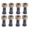 Skid Steer Maintenance Standard 6709170 6564669 Bolt And Nut Replacement Kit Installation Tool Bolt And Nut Hardware