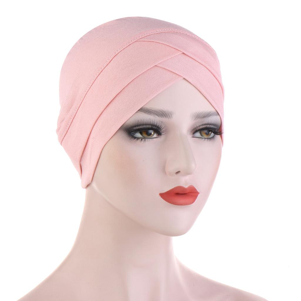 

JYL TS DIY Scarf Hat Set Winter Warm Cap Polyester pink грязи