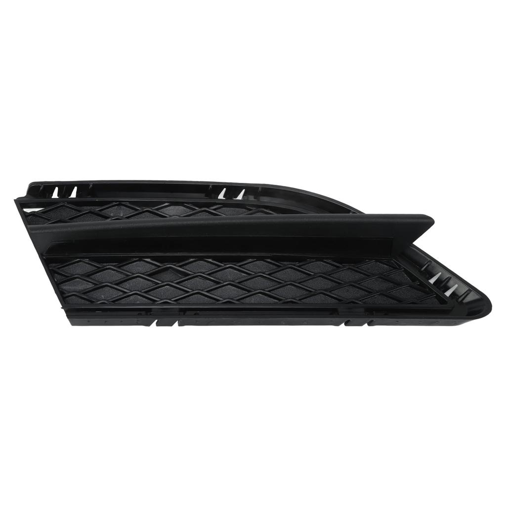 Front Bumper Lower Grille Cover Mesh Grill Decoration Replacement for 3‑Series E90 E91 2008‑2012 Right: 51117138418