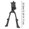 Bicycle Kickstand Foot Side Support Stand Stable Alloy Steel High Performance Heavy Duty Accessory