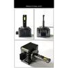 Car Led Headlight D Series Direct Plug-in Integrated D1S D2S D3S D4S D5S D8S Lens Dedicated
