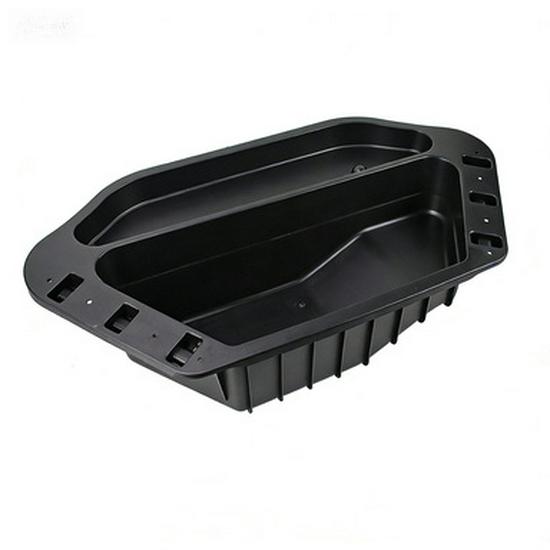 BMW iX3 Frontkofferraum Aufbewahrungs-Organizer-Box