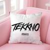 e-Electric Callboy Band Cushion Cover Comfortable Reversible Pillow Cover Ideal for Car Sofa Bedroom & Beyond