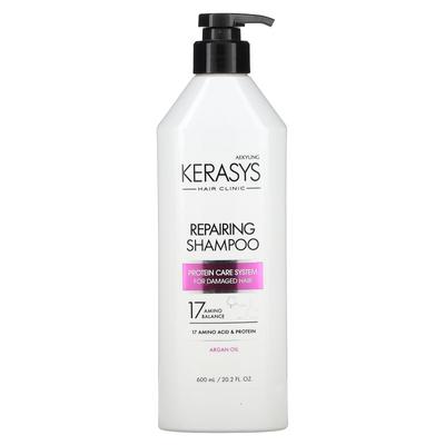 Aekyung, Hair Clinic, Reparierendes Shampoo, 600 ml (20,2 fl oz)
