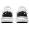 Nike Air Max Viva Fabric Synthetic Leather Sports Comfort Low Top Lifestyle Shoes Women sneaker White Black DJ6008-100