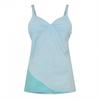 Womens/Ladies Diamond Tank Top