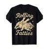 European Sizes Men's Funny Cute English Bulldog Lover T-Shirt - Bulldog Puppy Owner Graphic Tee with Hot Transfer Print