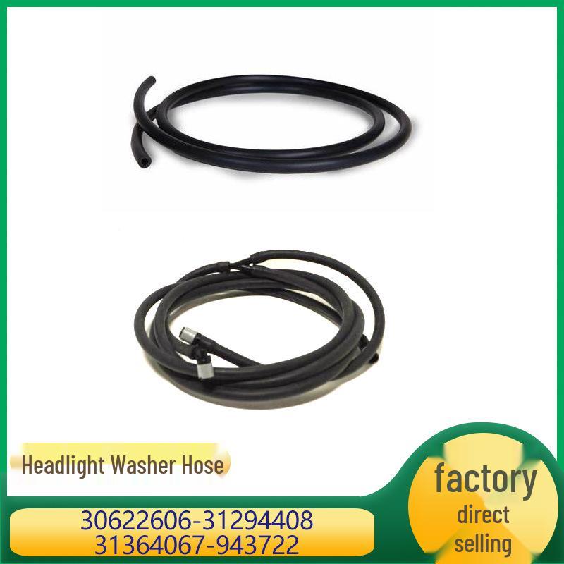 Compatible Volvo Headlight Wiper Hose 30622606/31294408/31364067/943722