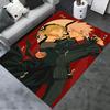 2025 New Soul Eater Carpet Rug for Living Room Bedroom Home Sofa Decoration,Kids play Non-slip Floor Mat173