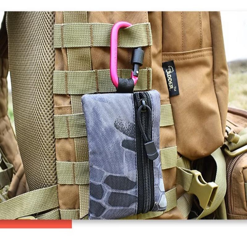 

Aluminum Alloy Locking D-Shape Carabiner