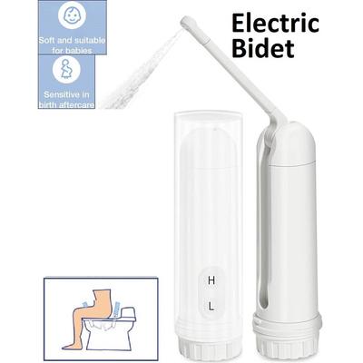 Mini Electric Handheld Bidet Travel Portable Bidet Sprayer Waterproof Maternity and Infant Body Cleansing Artifact