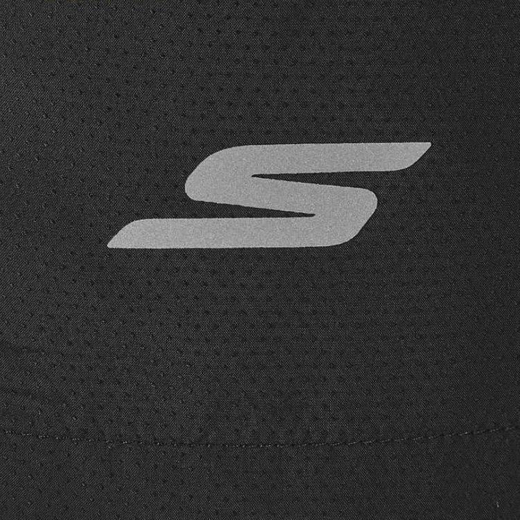 Skechers Comfort Sports Series Versatile Fashion Comfortable Three-Quarter Casual Shorts Men Shorts P325M033-0018