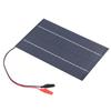 Solar Panel 4.2W 18V Monocrystalline Silicon Solar Panel for Home Lighting Scientific Research Projects