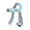Adjustable 5-60kg Hand Grip Strength Trainer for Men's Finger, Arm, and Muscle Fitness