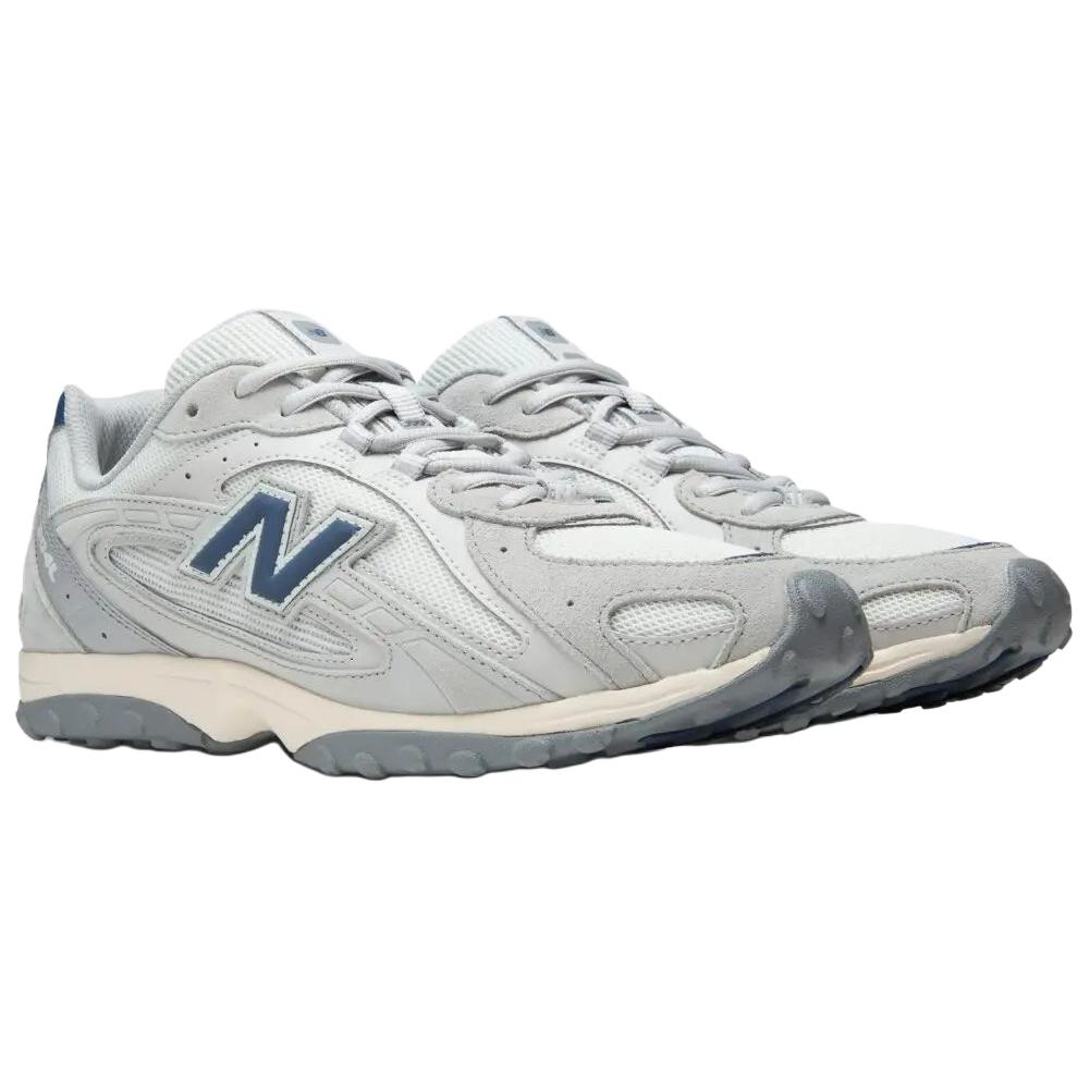 New Balance Scarpe Casual 204L Unisex Basse Grigio Chiaro U204L4HH