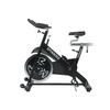 Silent Magnetic Spin Bike for Home Fitness and Fat Loss