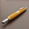 Pilot CAPLESS Fountain Pen Deep Yellow Medium Nib FCN-1MR-DY-M with Converter