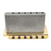 Wilkinson WOV03 String Pitch Vintage Guitar Tremolo Bridge for and MIJ Strat Electric Gold 10.8mm 6-Point Squier, Mexico, Fender, Guitars,