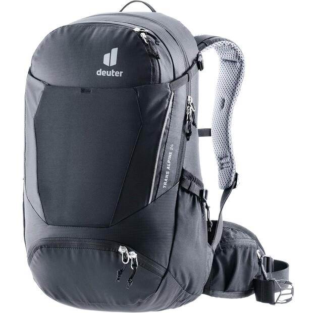 

Рюкзак Deuter Trans Alpine 24 schwarz (3200124-7000)