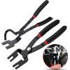 Car Repair Tool Automotive Removal Pliers For Car Motorcycle Repair Hand Tools Fuel Disconnect Pliers Fuel Line Pliers