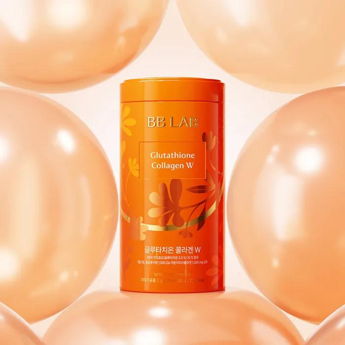 Vivilab Intensive Glutathione Collagen W 30 Packs, 1 Pack