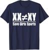 XX Does Not Equal XY T-Shirt