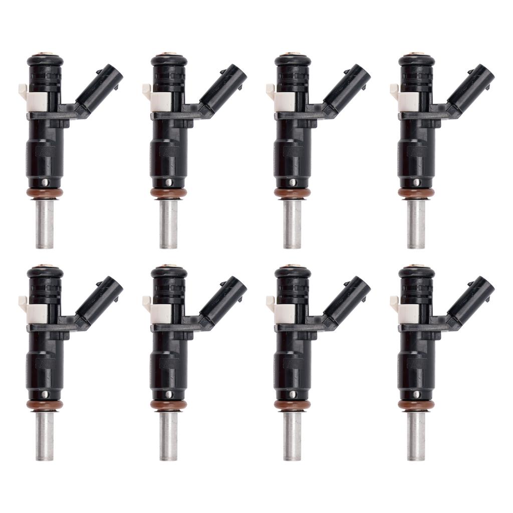 8Pcs Fuel Injector For Mercedes-Benz E350 R350 S400 C280 C300 3.5L A2720780249