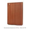 Solid Wenge Wood Cutting Board