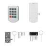 Keyless Electric Lock Low Power Cabinet Lock Smart Password Lock  Home Security