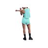 Nike Aeroswift Adv Solid Color Skin-Friendly Comfortable Mid-Rise Running Shorts Women shorts FN2328-354