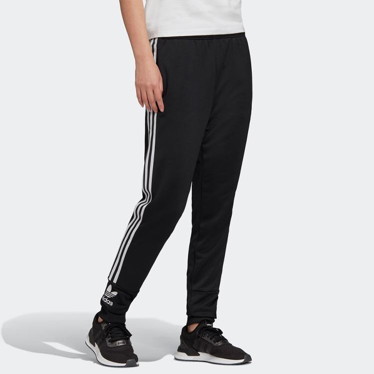 Adidas Originals Knitted Sweatpants Women's Black FT1827