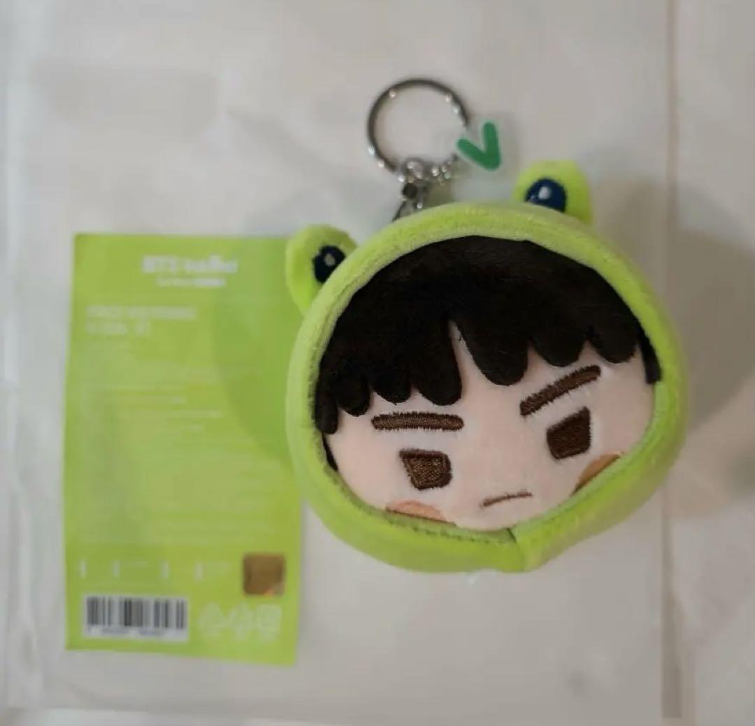 

[Б/У] BTS FESTA 2025 Брелок для лица V Тэхён Сом