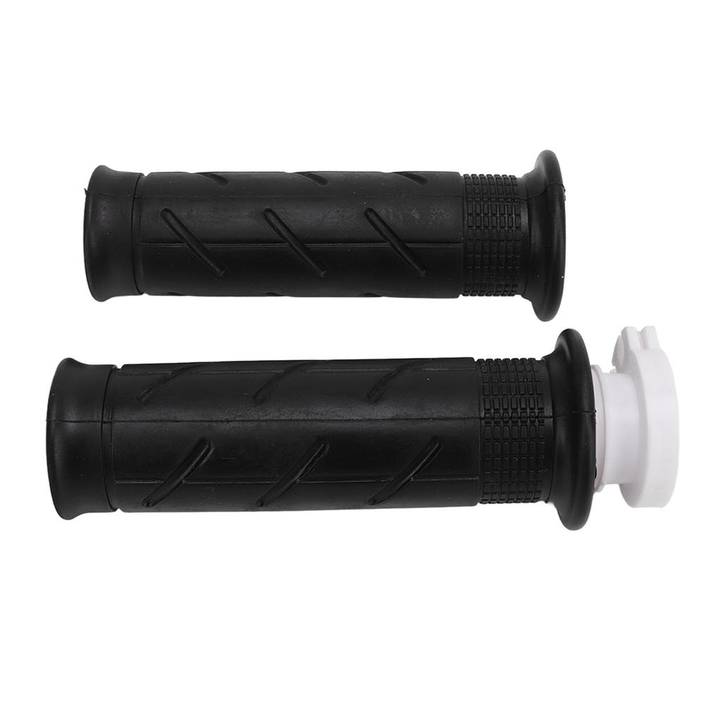 2PCS Motorcycle Handle Grip Rubber Replacement For CBR600 CBR600RR F4I F5 CBR1000 CBR1000RR