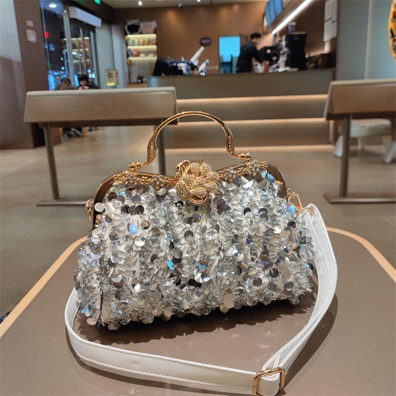 New Fashionable Versatile Simple Style Large Capacity Bag