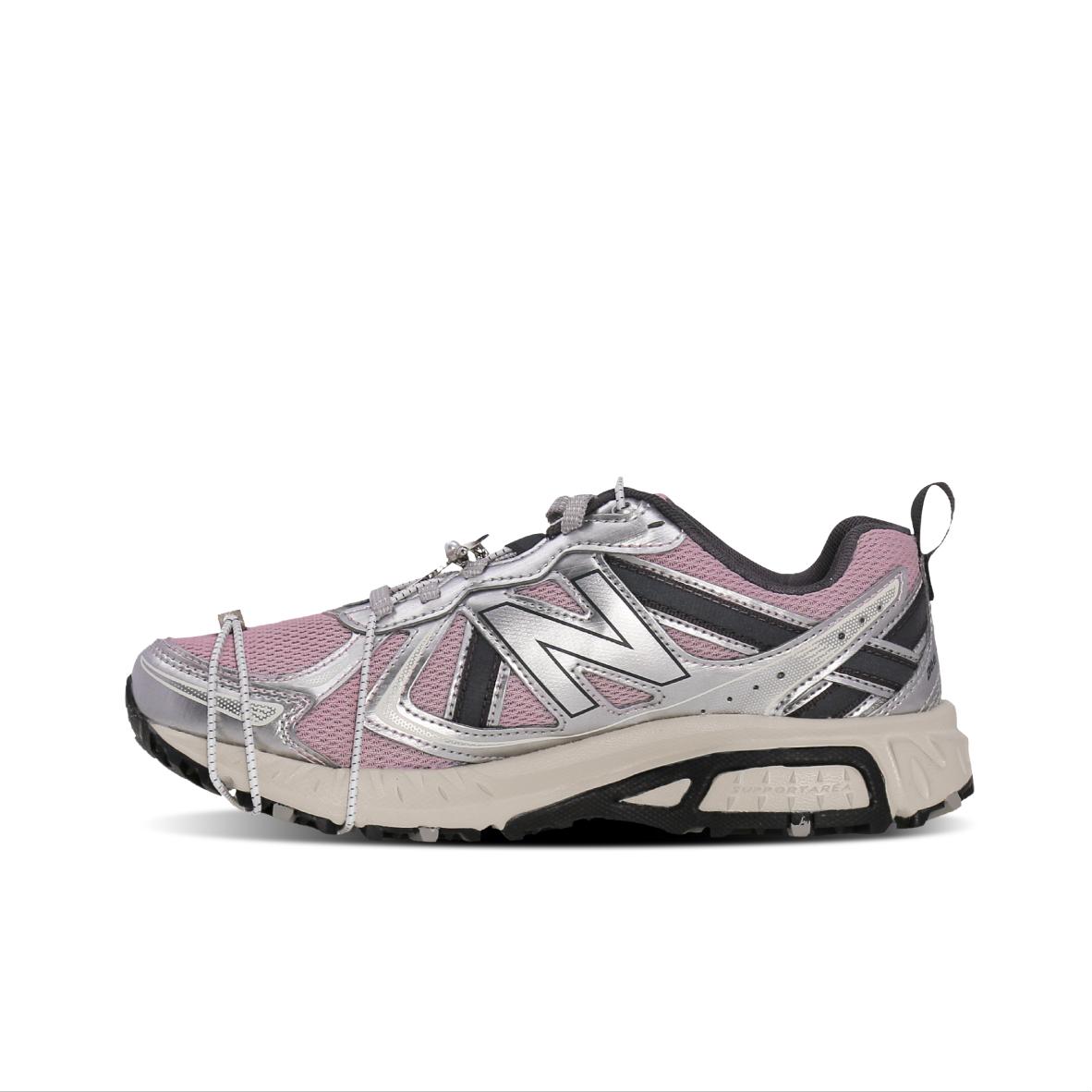 

New Balance NB 410 Abrasion Resistant Lightweight Height Increasing Low top Running Shoes Unisex MT410KR5(Team133-) 2E-Width 43