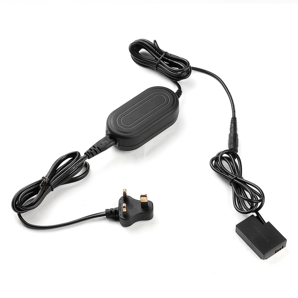 ACK E18 AC Power Supply LP E17 Dummy Battery Adapter Camera Charger Compatible with Canon EOS 200D 750D 760D 800D 77D