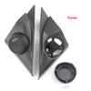 Baificar Brand New Triangle Head Speakers Car Audio Trumpet Door Trim Tweeter Speaker For 2010-2017 Toyota Reiz