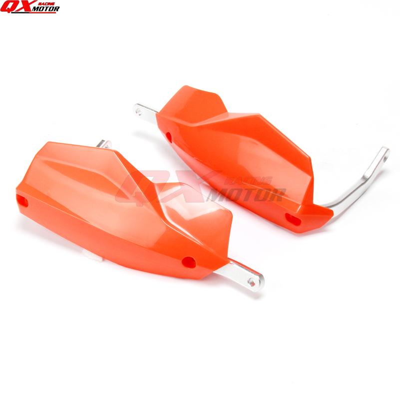 Aluminum Handguard Hand Guards For 200 250 390 690 Motorcycle SX SXF EXC XC XCW EXC-F 125-530 MX Dirt Bike Motocross
