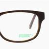 Puma Galleria Puma Frame Pe0020oa 002 Square Acetate Men S woMen S glaSSeS