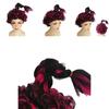 Mary Sanderson Cosplay Wig Perfect For Halloween And Carnival With Heat-resistant Synthetic Silk Fiber