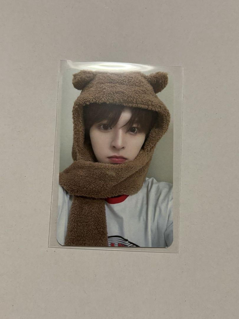 

[USED] n.SSIYU Face-to-face trading card Lawrence