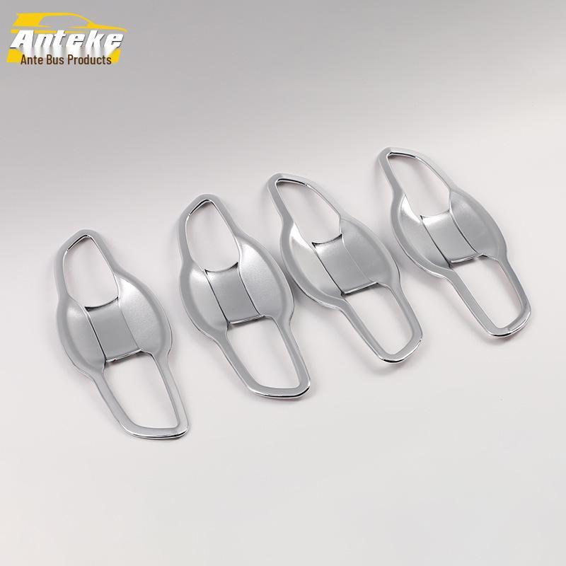 

2016-2019 Civic Door Bowl Protector: Electroplated Anti-Scratch Film