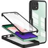 Case - Samsung - A22 5G - 360° Protection - Anti-Scratch - Reinforced Edge