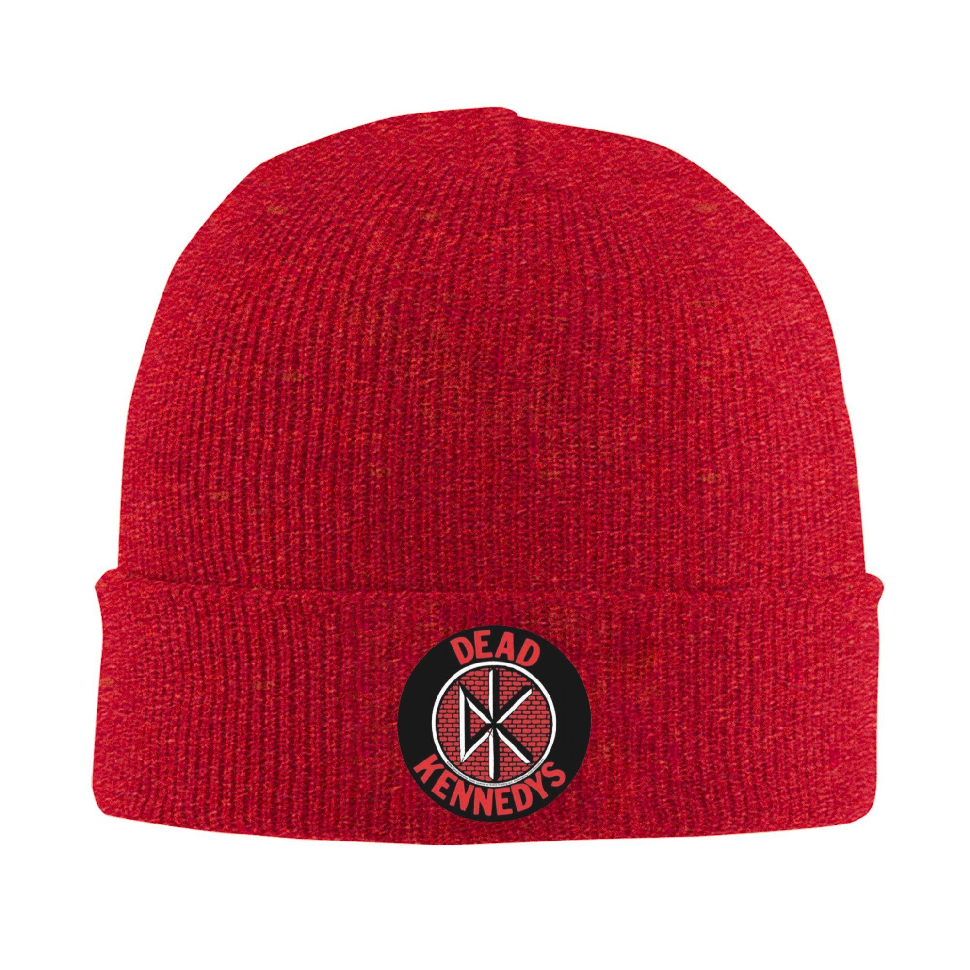 

Dead Kennedys Winter Skullies Beanies Hat Warm Autumn Knitted Hats Bonnet Caps for Women Unisex One Size