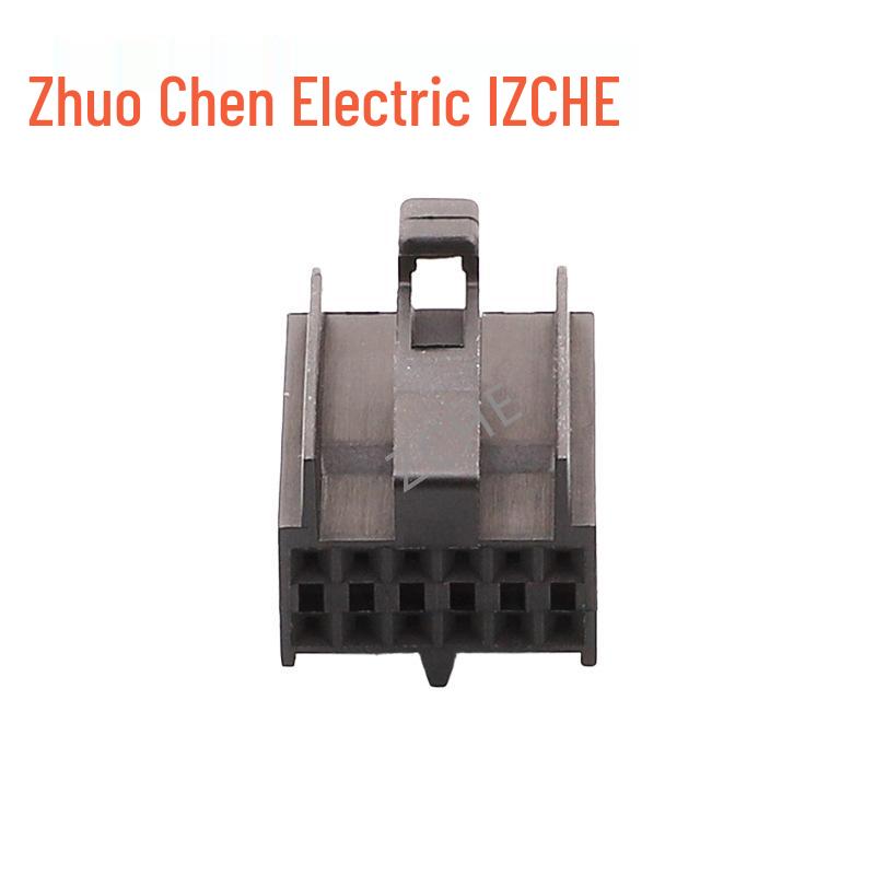 12P Pin Header Plug: 172259-4 Car Connector, 172243-1 Connector, 172245-2/172854-2