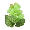 Artificial Grapes Decorative Grapes Fake Fruit Decoration Joyful Decoration